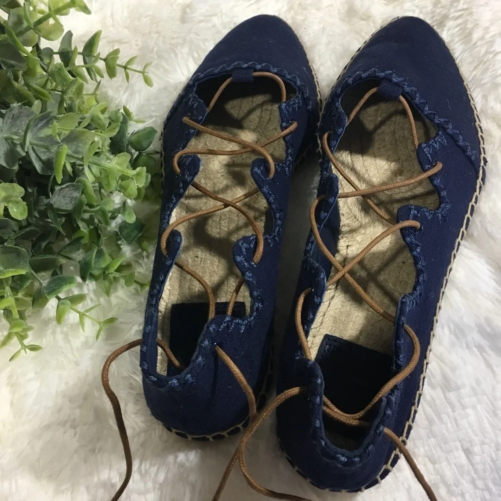 Tory Burch | Size 7.5 Gille Espadrilles NWOB